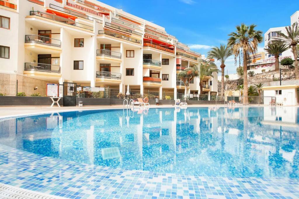 Appart Vista Mare Giada Vicino Alla Spiaggia Los Cristianos  Exterior foto